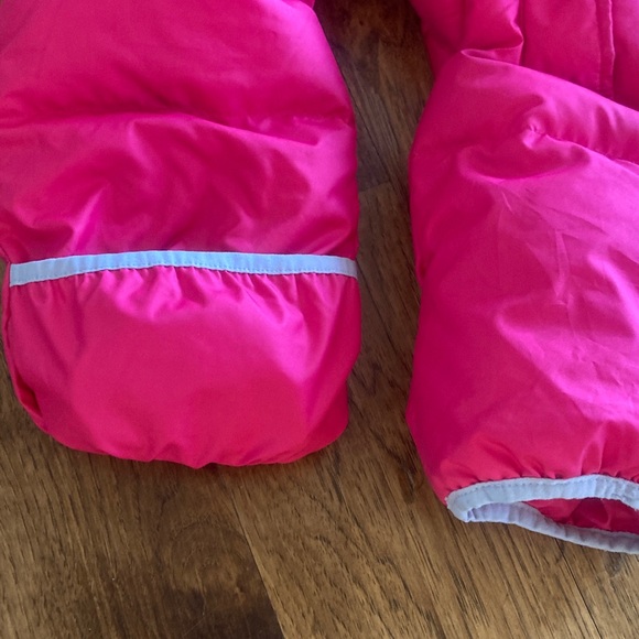 Columbia Snuggly Bunny™ II Bunting Pink - Picture 6 of 9